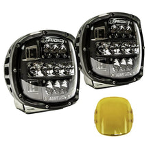 Load image into Gallery viewer, Rigid Industries Single Light Cover for Adapt XP - Amber