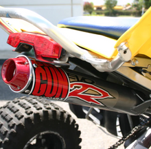 Load image into Gallery viewer, Big Gun 06-10 Suzuki LT-R 450 QUADRACER EVO R Series Slip On Exhaust