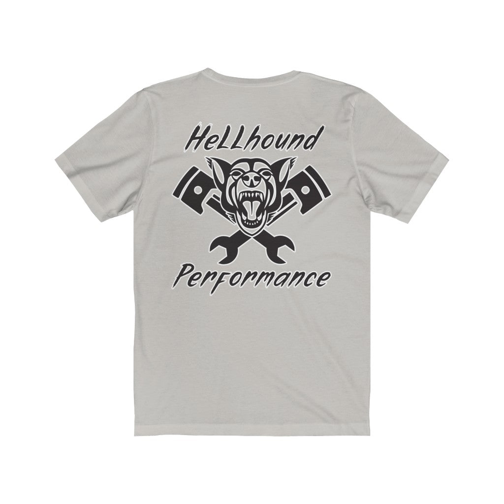 Hellhound Performance Unisex Jersey Short Sleeve Tee