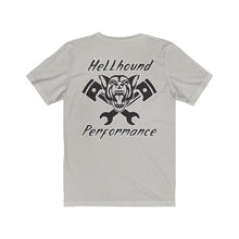Load image into Gallery viewer, Hellhound Performance Unisex Jersey Short Sleeve Tee