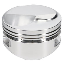 Load image into Gallery viewer, JE Pistons BBC BLOWN ALKY DM Set of 8 Pistons