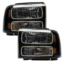 Load image into Gallery viewer, Oracle 05 Ford Excursion SMD HL - Black - ColorSHIFT w/ BC1 Controller