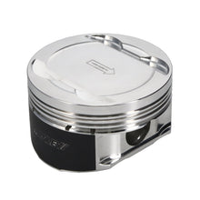 Load image into Gallery viewer, Manley Ford 3.7L Cyclone V6 3.76in Bore 9.5:1 Comp Ratio -5cc Dish Piston Set - Set of 6