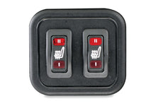 Load image into Gallery viewer, Mustang 97-07 Harley Electra Glide, Road Glide Wide Touring 1PC Seat - Black