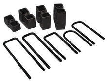 Load image into Gallery viewer, Skyjacker 94-95 Toyota Pickup 74.5in Bed Extended Cab 4WD Suspension Block and U-Bolt Kit
