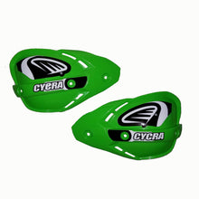Load image into Gallery viewer, Cycra 2019 Enduro Handshield Set Green