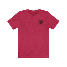 Load image into Gallery viewer, Two Tone Hellhound Performance Classic Unisex Jersey Short Sleeve Tee
