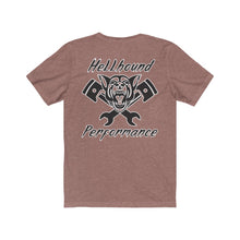 Load image into Gallery viewer, Hellhound Performance Unisex Jersey Short Sleeve Tee