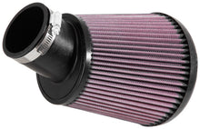 Load image into Gallery viewer, K&amp;N Filter Universal X Stream Clamp-On 3in Flange 4.5in Base 6in Top 6.125in Height