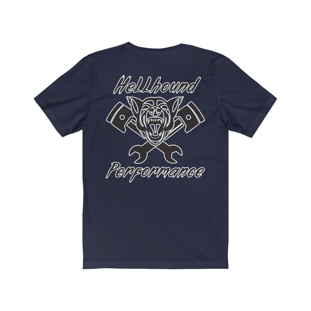 Hellhound Performance Unisex Jersey Short Sleeve Tee