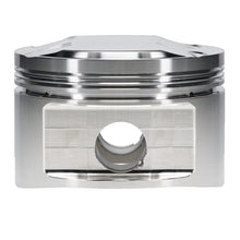 Load image into Gallery viewer, JE Pistons Nissan TB48DE 100.0mm Bore 102mm Stroke 23.8cc Dome 11.30:1 CR (Set of 6)