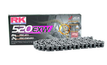 Load image into Gallery viewer, RK Chain 520EXW-104L XW-Ring - Natural