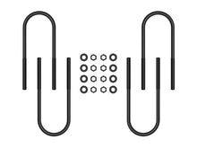 Load image into Gallery viewer, ICON 99-10 Ford F-250/F-350 Dually Rear 12in U-Bolt Kit
